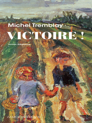 cover image of Victoire !